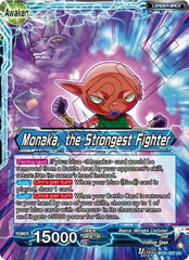 Monaka // Monaka, the Strongest Fighter (BT31-027) [Impact Beyond Dimensions] | Shuffle n Cut Hobbies & Games