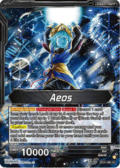 Aeos // Aeos, Power of the Predecessors (SLR) (BT31-086) [Impact Beyond Dimensions] | Shuffle n Cut Hobbies & Games