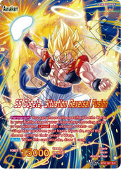 Son Goku & Vegeta // SS Gogeta, Situation Reversal Fusion (SLR) (BT31-001) [Impact Beyond Dimensions] | Shuffle n Cut Hobbies & Games