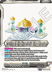 Training in the Hyperbolic Time Chamber // Completed Training in the Hyperbolic Time Chamber (SLR) (BT31-115) [Impact Beyond Dimensions] | Shuffle n Cut Hobbies & Games