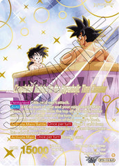 Training in the Hyperbolic Time Chamber // Completed Training in the Hyperbolic Time Chamber (SLR) (BT31-115) [Impact Beyond Dimensions] | Shuffle n Cut Hobbies & Games