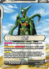 Cell // Cell, Perfect Power (BT31-116) [Impact Beyond Dimensions] | Shuffle n Cut Hobbies & Games