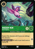 Madam Mim - Hummingbird (86/207) [Attack of the Vine!]