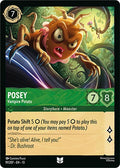 Posey - Vampire Potato (91/207) [Attack of the Vine!]