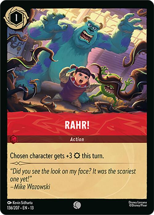 RAHR! (136/207) [Attack of the Vine!] | Shuffle n Cut Hobbies & Games