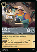 Kronk - Meat Hut Cook (191/207) [Attack of the Vine!]