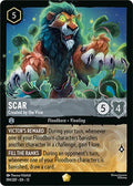 Scar - Created by the Vine (194/207) [Attack of the Vine!]