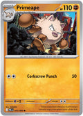 Primeape (043/084) [Mega Evolution: Pitch Black]