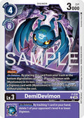 DemiDevimon [P-239] (Official Store Tournament 2026 Vol. 3 Participant) [Promotional Cards]