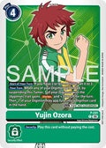 Yujin Ozora [P-241] (Official Store Tournament 2026 Vol. 3 Participant) [Promotional Cards]