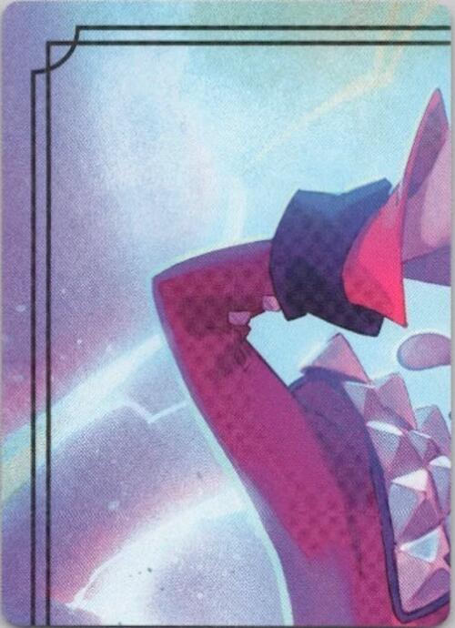 Powerline - World's Greatest Rock Star Puzzle Insert (Top Left) [Fabled] | Shuffle n Cut Hobbies & Games