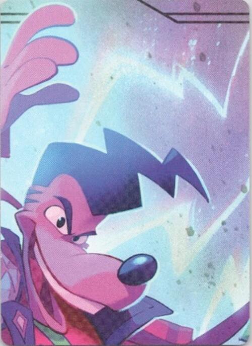 Powerline - World's Greatest Rock Star Puzzle Insert (Top Middle) [Fabled] | Shuffle n Cut Hobbies & Games
