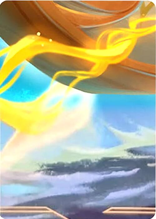 Azurite Sea Puzzle Insert (Bottom Middle) [Azurite Sea] | Shuffle n Cut Hobbies & Games