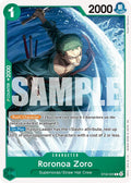 Roronoa Zoro [Starter Deck: GREEN Roronoa Zoro]
