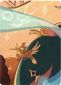 Archazia's Island Puzzle Insert (Version 2 of 2) (Bottom Middle) [Archazia's Island]