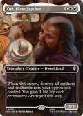 Ori, Plate Stacker (Borderless) [The Hobbit: Eternal-Legal]
