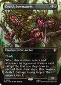 Orcish Bowmasters (Borderless) [The Hobbit: Eternal-Legal]
