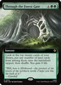 Through the Forest Gate (Extended Art) [The Hobbit]