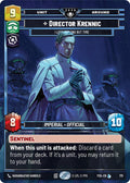 Director Krennic - I Lose Nothing But Time (170) (170) [Galactic Championship 2026]