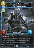 The Mandalorian - Devoted Rescuer (191) (Top 64) (191) [Galactic Championship 2026]