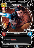Poe Dameron - I'll Come Back For You (201) (201) [Galactic Championship 2026]