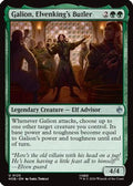 Galion, Elvenking's Butler [The Hobbit]