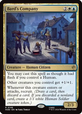 Bard's Company [The Hobbit] | Shuffle n Cut Hobbies & Games