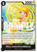 Miss.Valentine(Mikita) (Tournament Pack 2026 Vol. 3) [One Piece Promotion Cards]