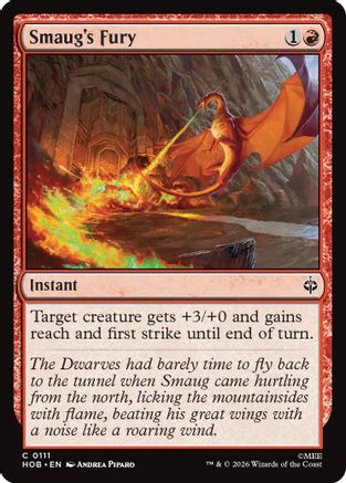 Smaug's Fury [The Hobbit] | Shuffle n Cut Hobbies & Games