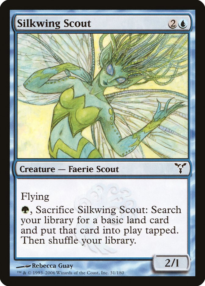 Silkwing Scout [Dissension] | Shuffle n Cut Hobbies & Games