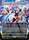 Grand Crescendo (SLD-2432) [Secret Lair Drop Series] Foil