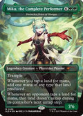 Miku, the Complete Performer - Vorinclex, Voice of Hunger (SLD-2439) [Secret Lair Drop Series] Foil