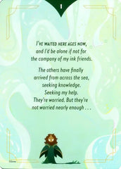 Archazia's Island Lore Card (1 of 20) [Archazia's Island] | Shuffle n Cut Hobbies & Games