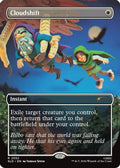 Cloudshift (SLD-2552) [Secret Lair Drop Series] Foil