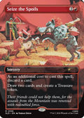 Seize the Spoils (SLD-2556) [Secret Lair Drop Series] Foil