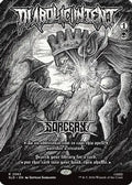 Diabolic Intent (SLD-2563) [Secret Lair Drop Series]