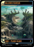 Hallowed Fountain (TRK-392) [Star Trek] Foil