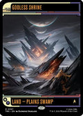 Godless Shrine (TRK-397) [Star Trek] Foil