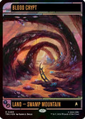 Blood Crypt (Surge Foil) (TRK-489) [Star Trek] Foil