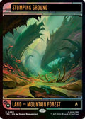 Stomping Ground (Surge Foil) (TRK-490) [Star Trek] Foil