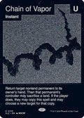 Chain of Vapor (SLZ-135) [Secret Lair x MSCHF: The Zeta Set]