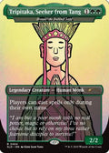 Tripitaka, Seeker from Tang - Dosan the Falling Leaf (SLD-2404) [Secret Lair Drop Series]