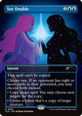 See Double (SLD-2869) [Secret Lair Drop Series]