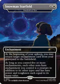 Snowman Starfield - Starfield of Nyx (SLD-2822) [Secret Lair Drop Series]