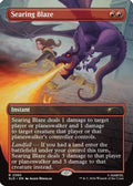 Searing Blaze (SLD-2580) [Secret Lair Drop Series]