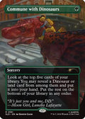Commune with Dinosaurs (SLD-2581) [Secret Lair Drop Series]
