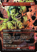 Anger (SLD-2595) [Secret Lair Drop Series] Foil