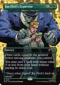 Joe Fixit's Expertise - Rishkar's Expertise (SLD-2597) [Secret Lair Drop Series] Foil