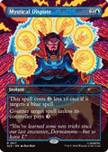 Mystical Dispute (SLD-2617) [Secret Lair Drop Series] Foil