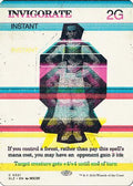 Invigorate (SLZ-321) [Secret Lair x MSCHF: The Zeta Set]
